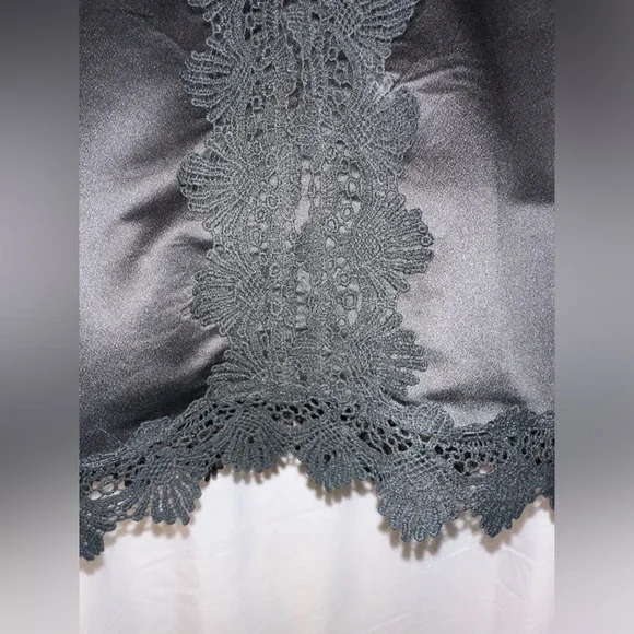 Twelve by twelve XS SIDE CUT OUT BLACK DRESS NEW NWT - Picture 7 of 10